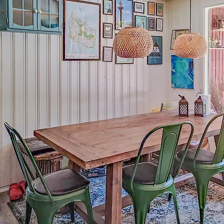 펜션 Pet Friendly In Nexo With Wifi *